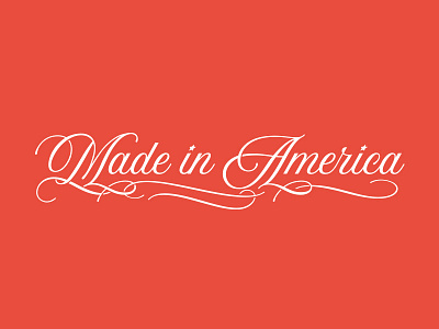 Made in America