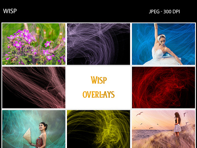 Wisp Overlays