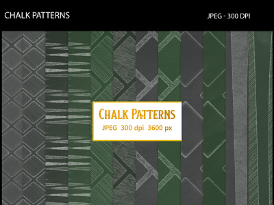 Chalk Patterns backgrounds chalk distressed patterns