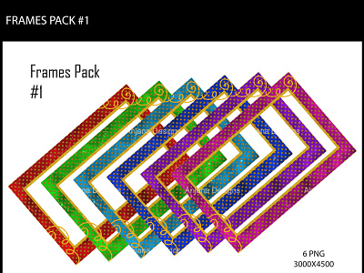 Frames Pack #1