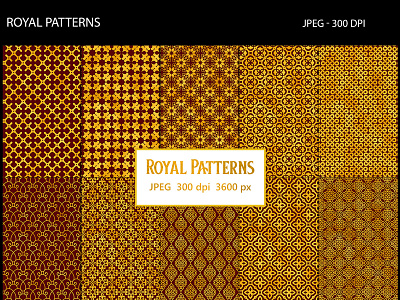 Royal Patterns