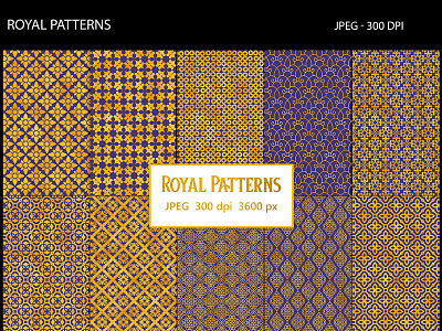 Royal Patterns