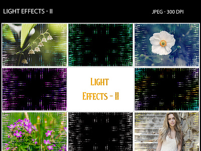 Light Effects – II