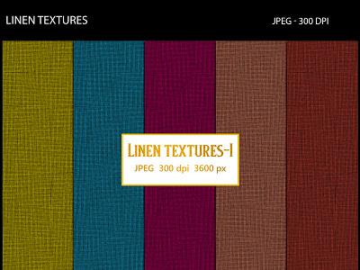 Linen Textures Vol 1 backgrounds cloth fabric linen patterns