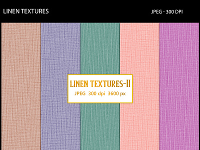 Linen Textures Vol 2