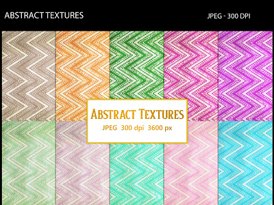 Abstract Textures Vol.3