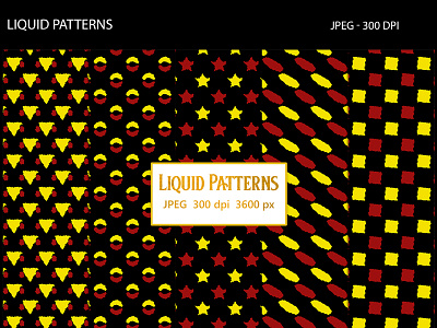 Liquid Patterns