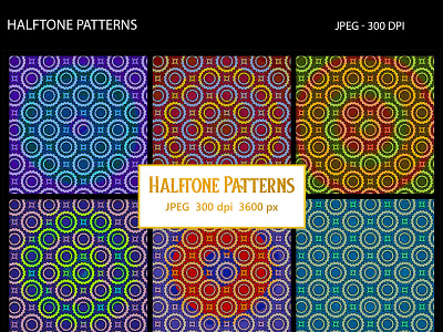 Halftone Patterns