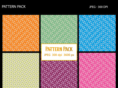 Pattern Pack 1