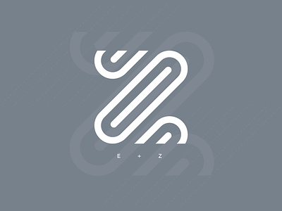 E + Z  logo
