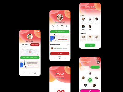 Concept Design for Bluetooth Coonectivity App