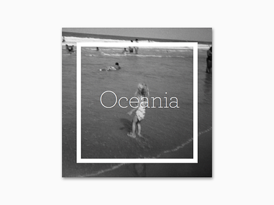 Oceania album archer artwork holga playlist