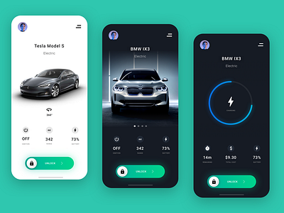 Automotive App | Car Remote