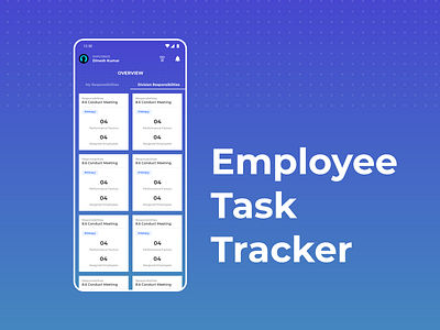 Employee Task Management