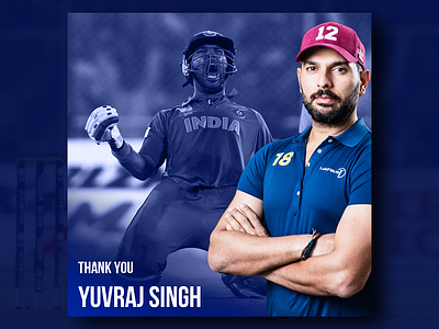 Yuvraj Singh bcci cricket icc india indiancricketer worldcup