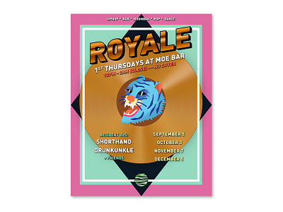 Royale Poster