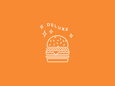 Dick's Deluxe Burger