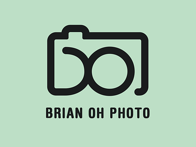 Retouched Brian Oh Logo