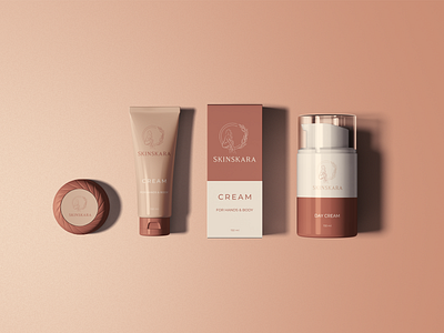 Branding for Skinskara Natural Cosmetics