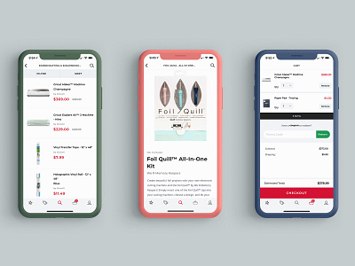 E-Commerce App