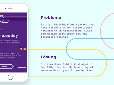 mo.buddy — shared budget for public transport