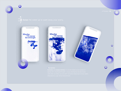 Blu animation app behance brand dashboard design desktop health healthcare instagram ios iphone logo minimal app mobile modern typography ui uidesign ux