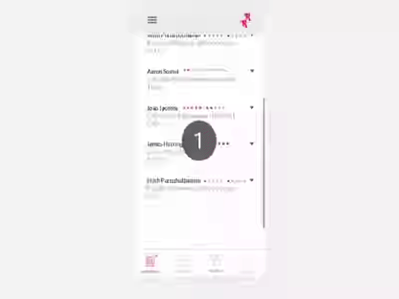 Mobile Interaction RR