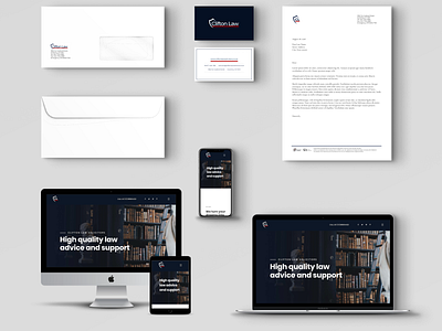 Cl Brand branding design logo ui ux web