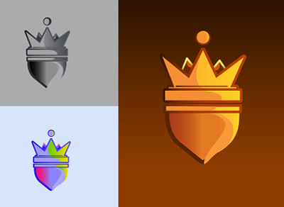ChessNut Logo branding chess design flat icon illustration logo logo design logos minimal nut vector