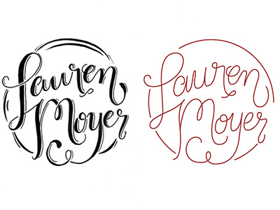 Logo dribbble