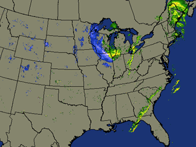 New Radar Palette animation map palette radar storm weather