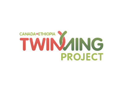 Twinning Project logo non profit