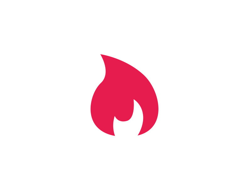Hotjar Flame analytics feedback animated flame hotjar