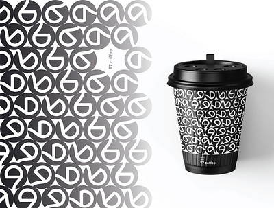 97 coffee | Logo, Brand Identity & Packaging Design branding design graphic design logo packaging