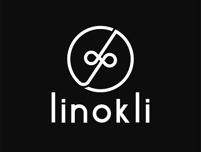 Linokli Shop www.linoklishop.ru brand identity branding design graphic design logo vector