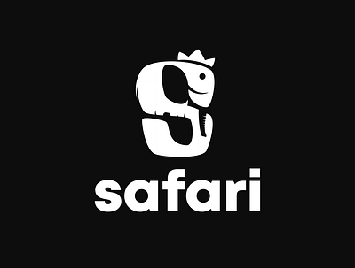 Safari brand identity branding design graphic design logo vector