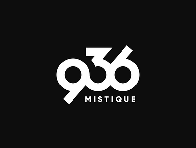 936 Mistique brand identity branding design graphic design logo vector