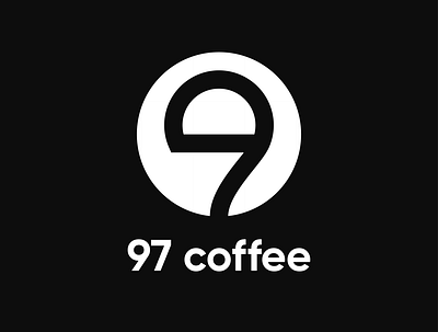 97 Coffee brand identity branding design graphic design logo vector