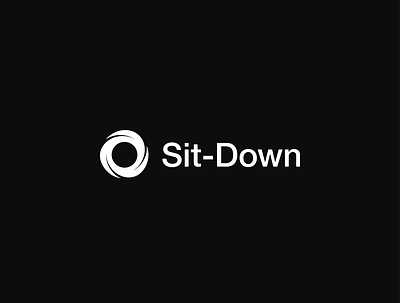 Sit-Down www.sit-down.com brand identity branding design graphic design logo vector