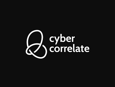Cyber Correlate www.cybercorrelate.com brand identity branding design graphic design logo vector