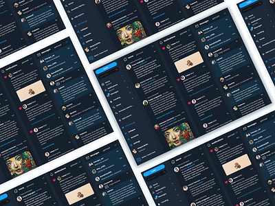 Tweet Deck