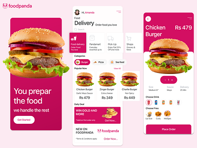 Foodpanda | The Delivery App