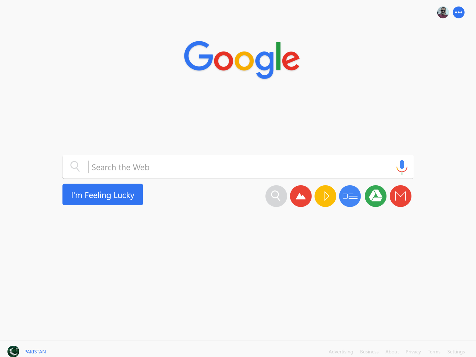 Веб поиска google
