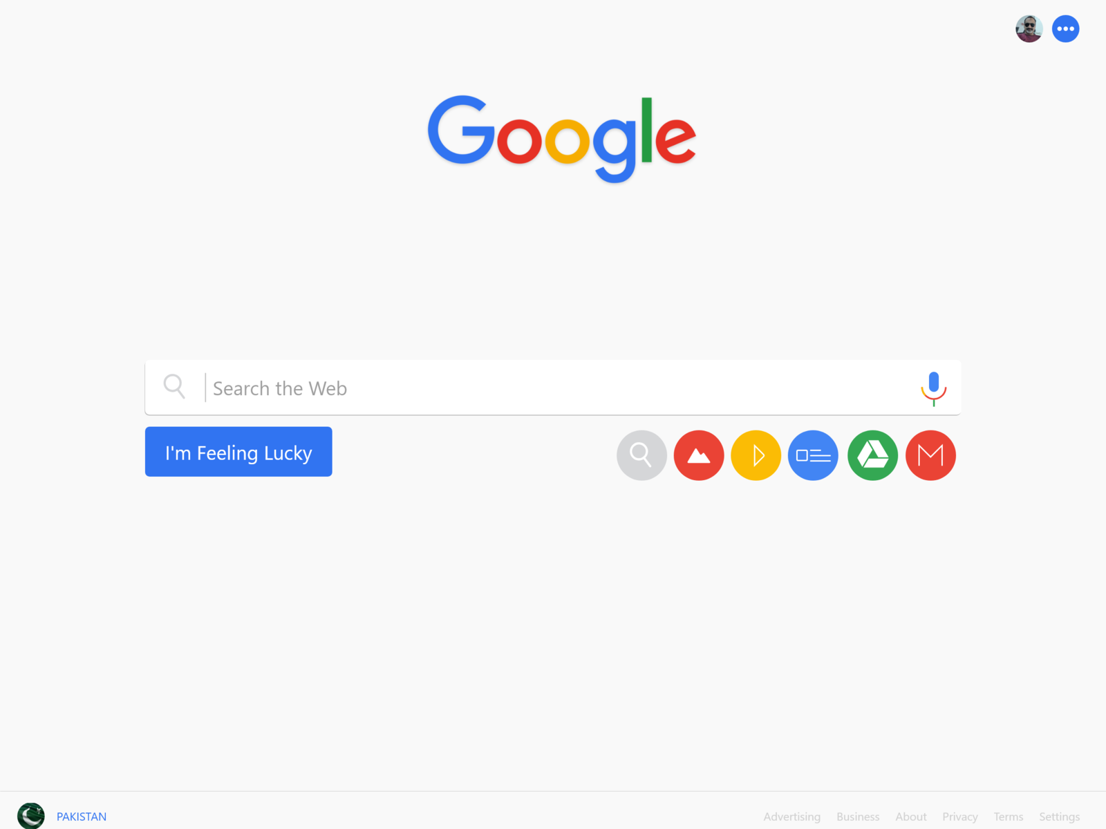 Google search русский