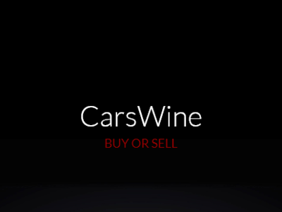 CarsWine App adobe xd automobile cars clean clean app creative design design material design ux ux design