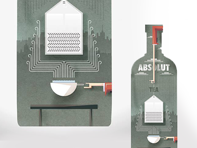 Absolut Tea