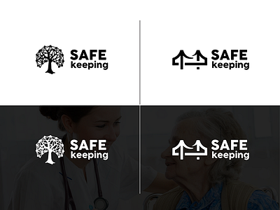 Safekeeping Logo Shortlist