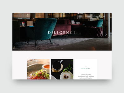 Restaurant Website