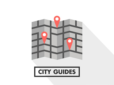 City Guides Icon