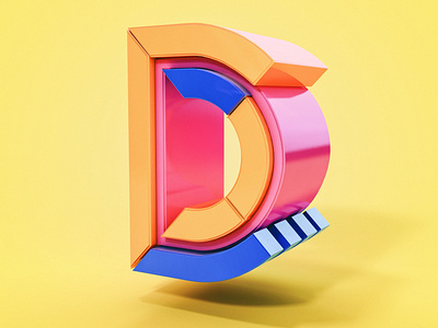 D - 36 Days of Type